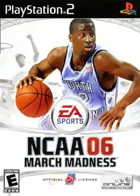 NCAA March Madness 06